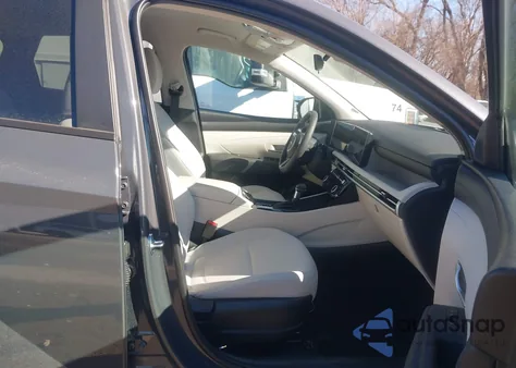 2026 Hyundai Tucson Sel z USA, uszkodzony, nr VIN 5NMJBCDE7TH658229